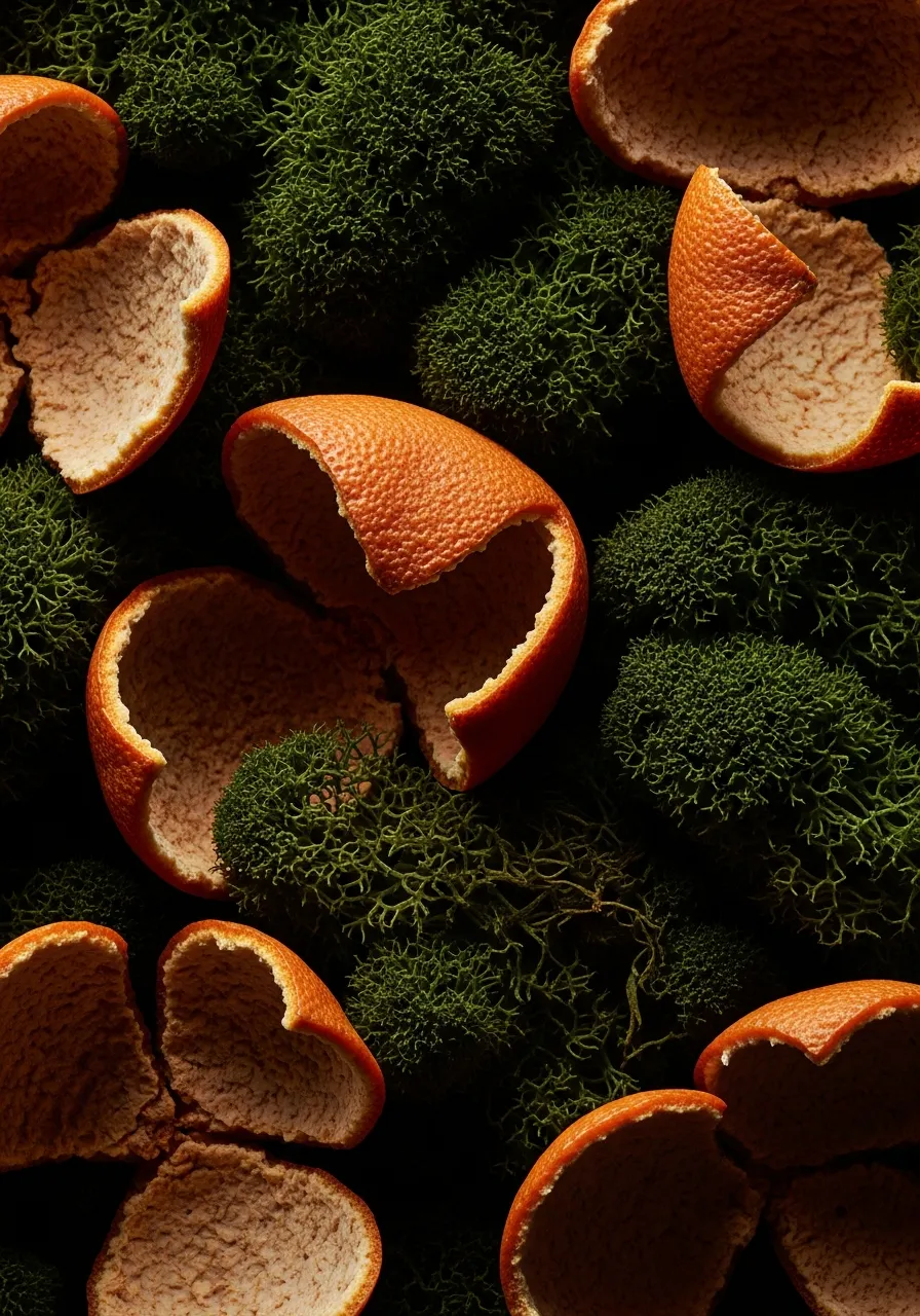 Citrus / Chypre fragrance category illustration
